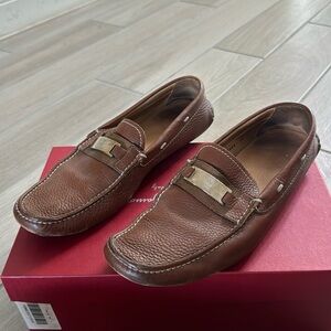 Prada loafers , size 9 1/2 , men’s